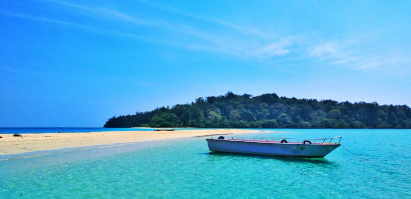Discover the hidden gems of Andaman