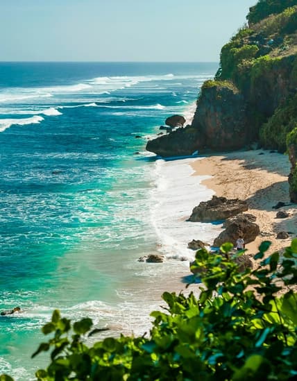Bali’s Serene Oasis: Island Tranquility
