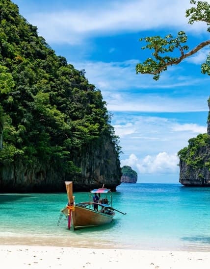 Paradise of Southeast Asia