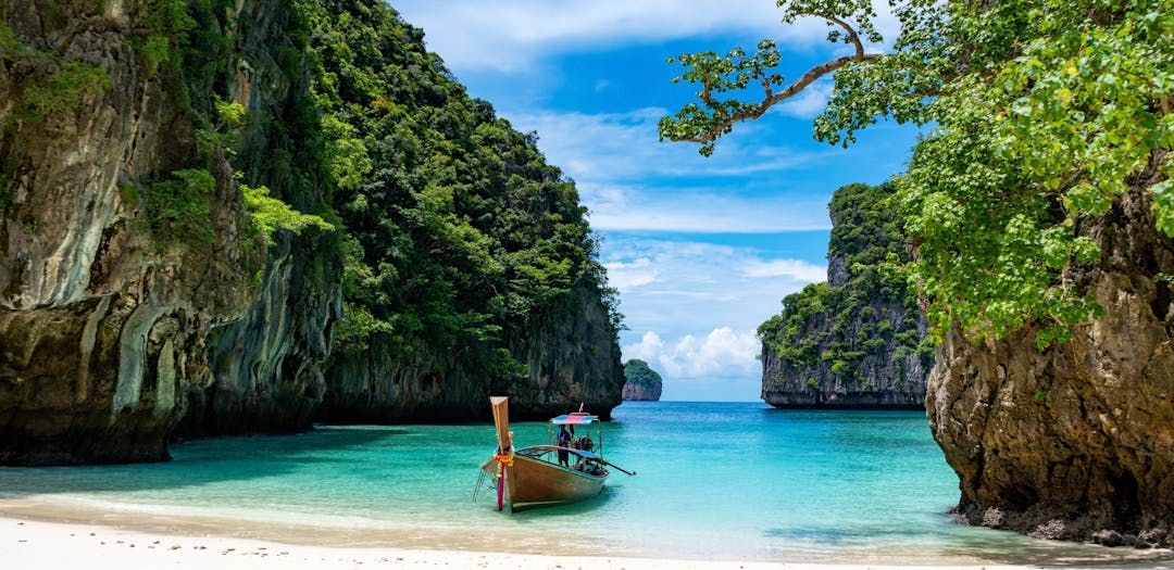 Paradise of Southeast Asia