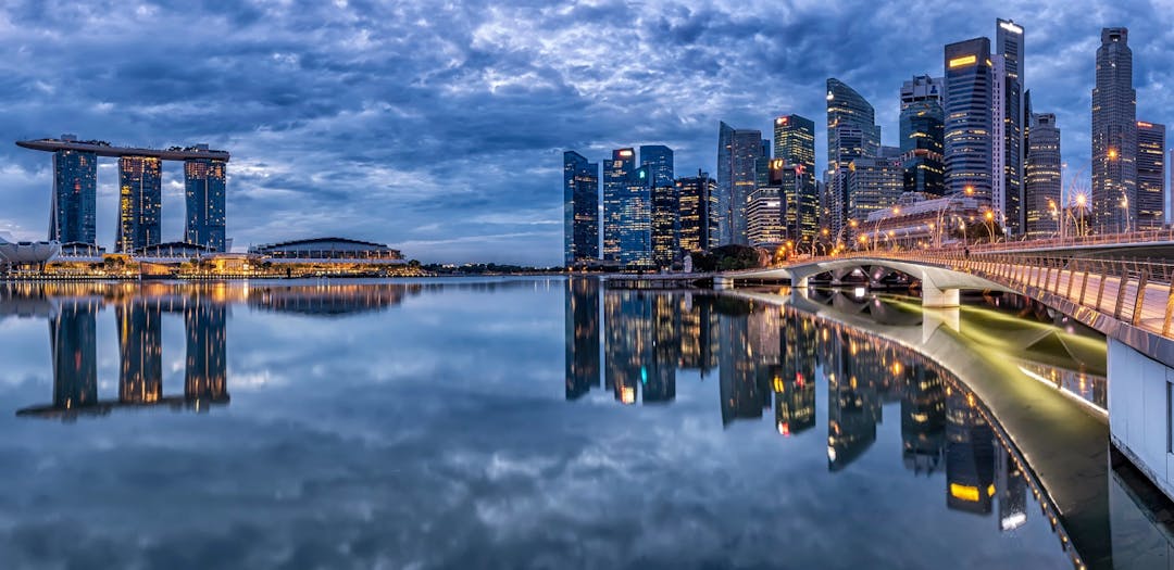 Singapore Unveiled