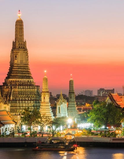 The Kingdom of Thailand